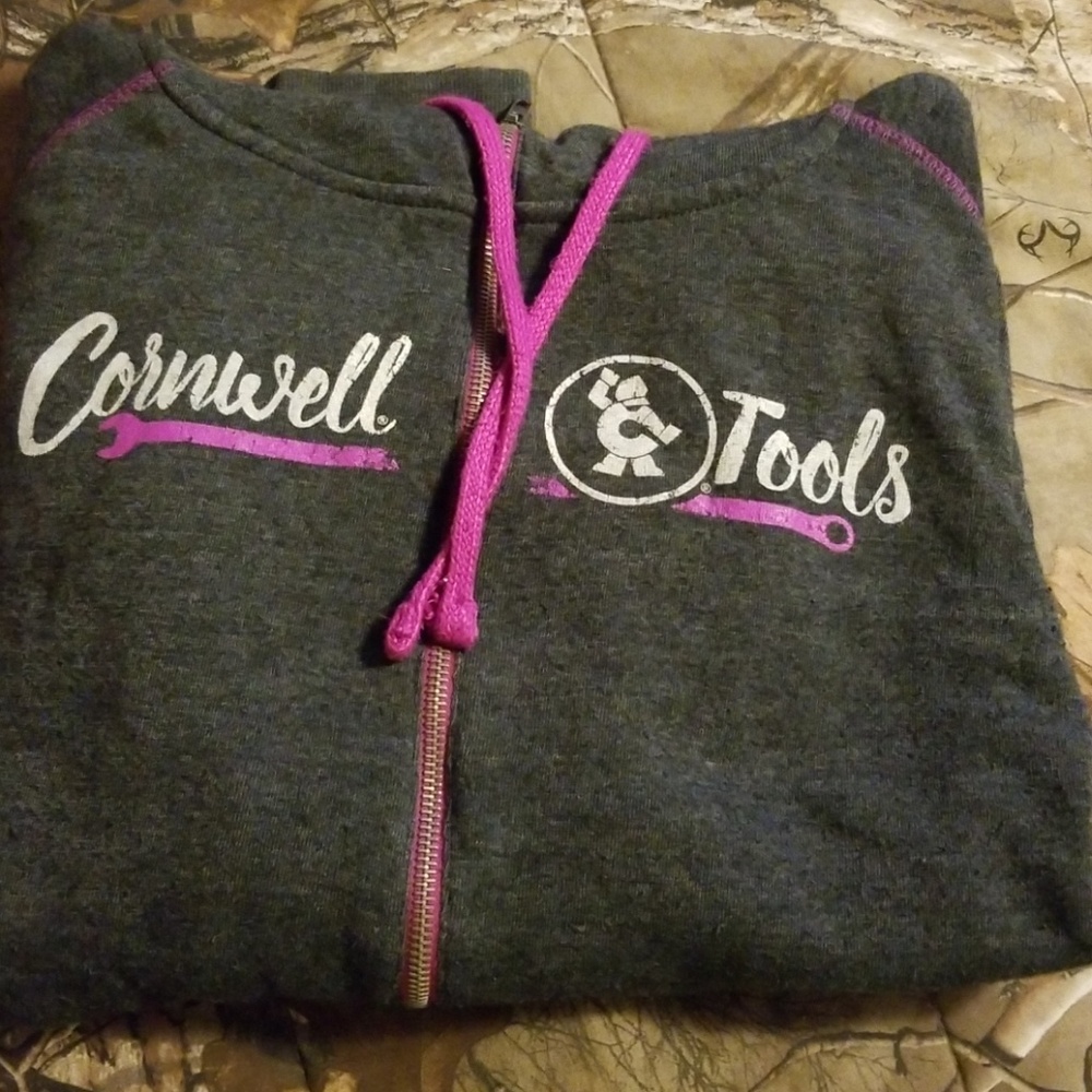 Cornwell hoodie